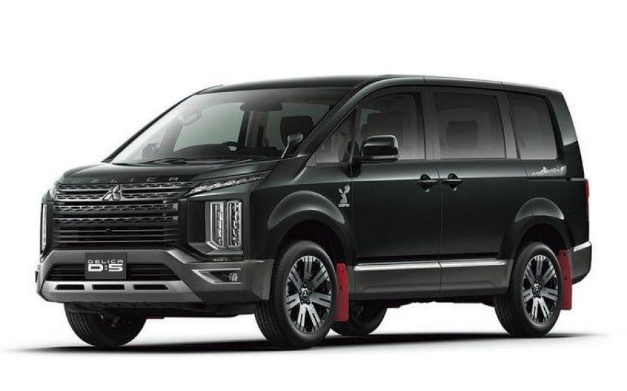 Mitsubishi delica 2020 год